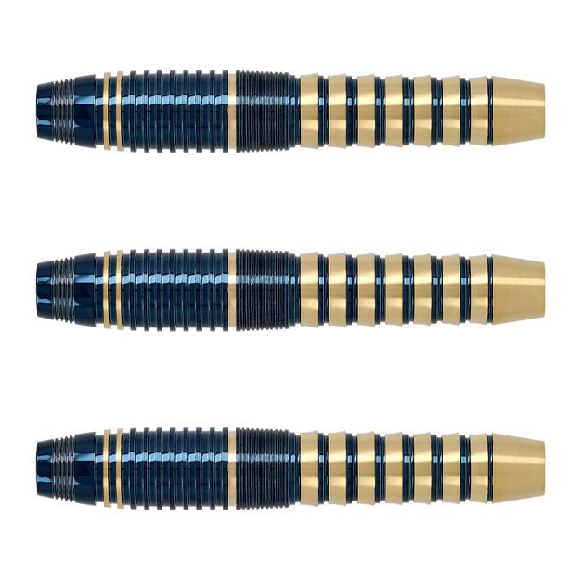 【Harrows】 NOCTIS　2BA 20gR　送料込み　未使用　送料込み Harrows(ハローズ) Nox(ノックス) 2BA 20g (ダーツ バレル ダーツ