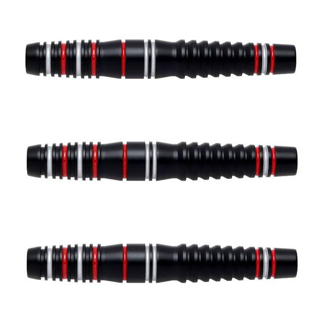 Harrows バレル2セット 楽天市場】Harrows(ハローズ) PULSE(パルス) 90%TUNGSTEN 2BA