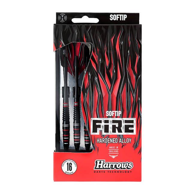 Harrows(ハローズ) FIRE HIGH GRADE ALLOY(ファイア ハイ