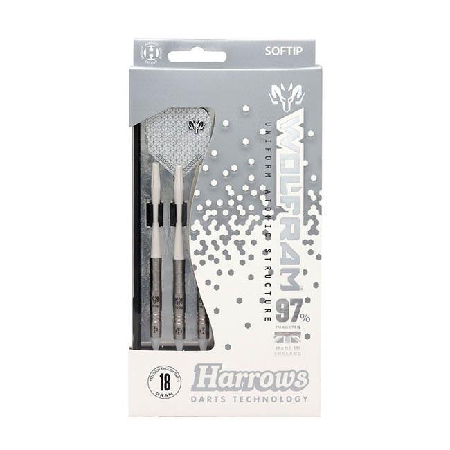Harrows Wolfram ダーツセット 18g dartshive_0103937000010