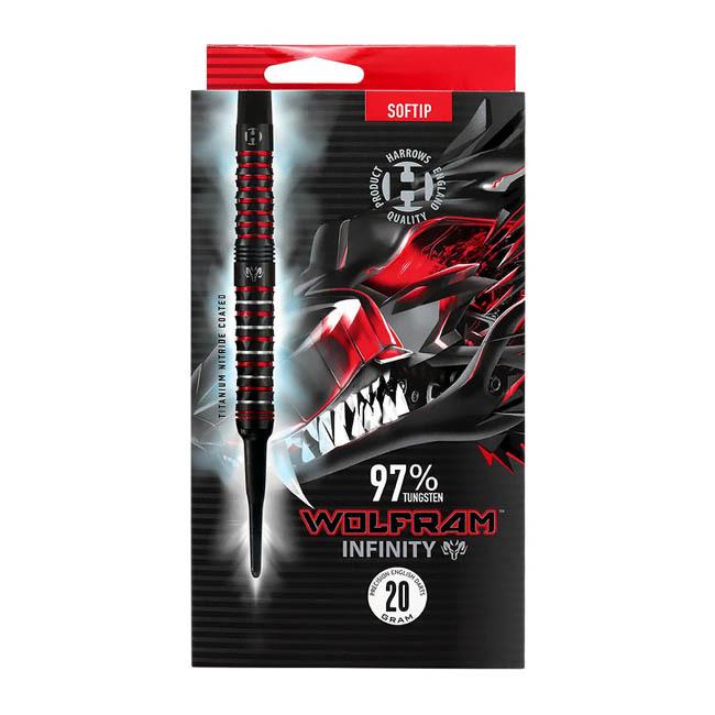 Harrows ウルフラム インフィニティ 2BA 18gR Amazon | Harrows ハローズ WOLFRAM INFINITY ウルフラム