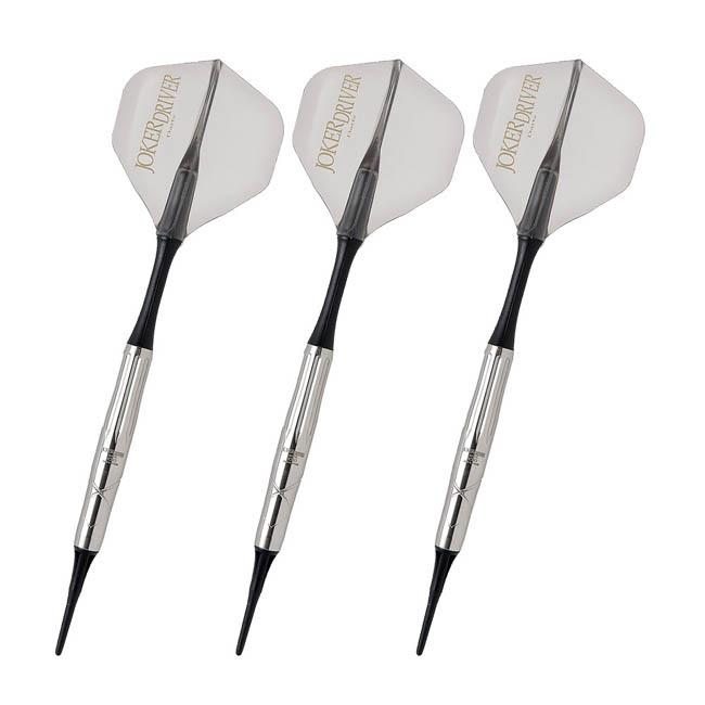 ダーツ　ジョーカードライバー　エコー　バレル 楽天市場】ダーツ バレル ジョーカードライバー エコー 18.0g