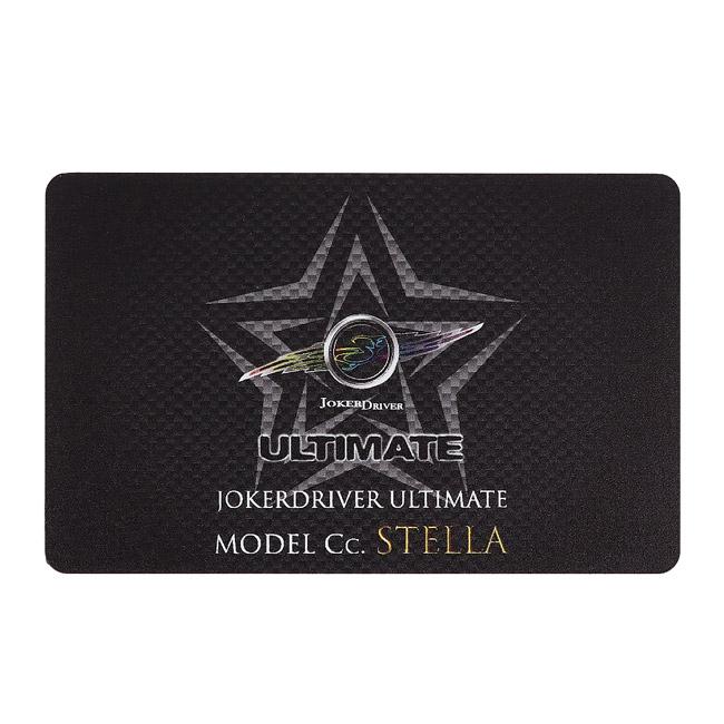 ジョーカードライバー×ダーツハイブ Model Cc. STELLA ジョーカードライバー×ダーツハイブ Model Cc. STELLA