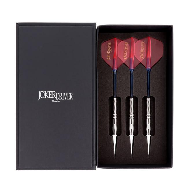 ジョーカードライバー×ダーツハイブ　STELLA 2BA 18g JOKERDRIVER×DARTS HiVe(ジョーカードライバー×ダーツハイブ) CRYSTAL
