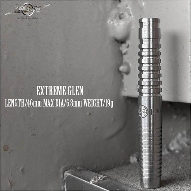 JOKERDRIVER(ジョーカードライバー) EXTREME GLEN(グレン) 2BA (ダーツ