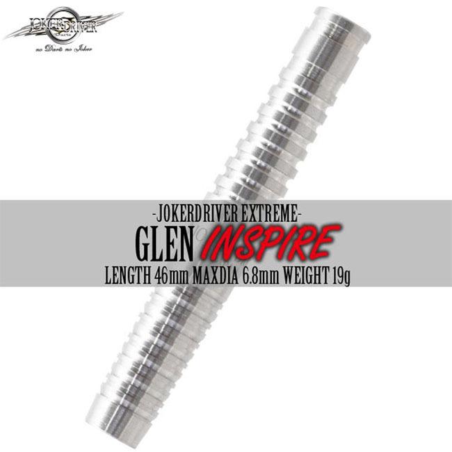 JOKERDRIVER(ジョーカードライバー) EXTREME INSPIRE GLEN(グレン) 2BA