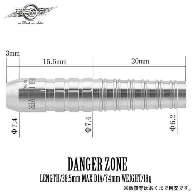 JOKERDRIVER(ジョーカードライバー) EXTREME DANGER ZONE(デンジャー