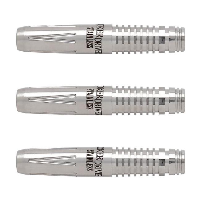 JOKERDRIVER(ジョーカードライバー) STAINLESS #01 2BA (ダーツ バレル