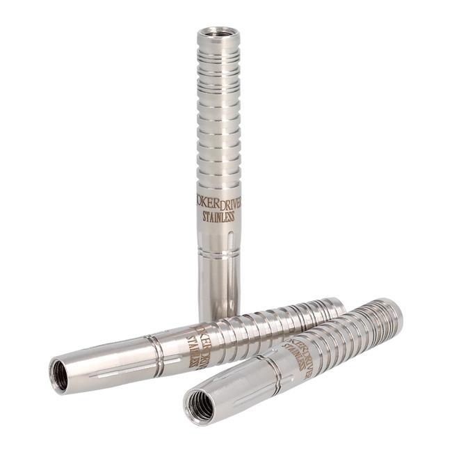 JOKERDRIVER(ジョーカードライバー) STAINLESS #03 2BA (ダーツ バレル