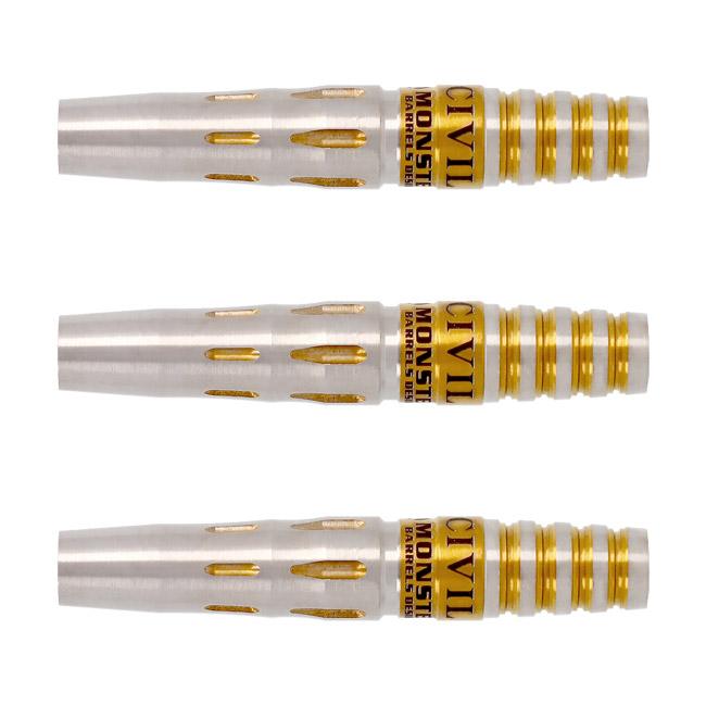MONSTER(モンスター) CIVIL(シビル) GOLD 2BA 20.5g (ダーツ