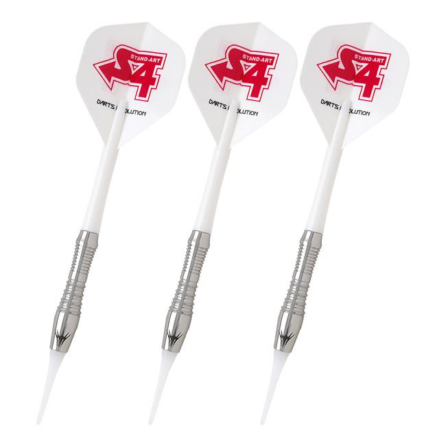 【新品】 S4-DARTS エスフォーダーツ アテナ ゼウス 【2セット】 S4-DARTS(エスフォーダーツ) アテナ 2BA (ダーツ バレル ダーツセット