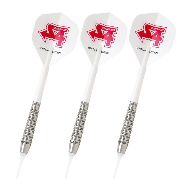 S4-DARTS(エスフォーダーツ) アゲイン eins(アインス) 2BA (ダーツ