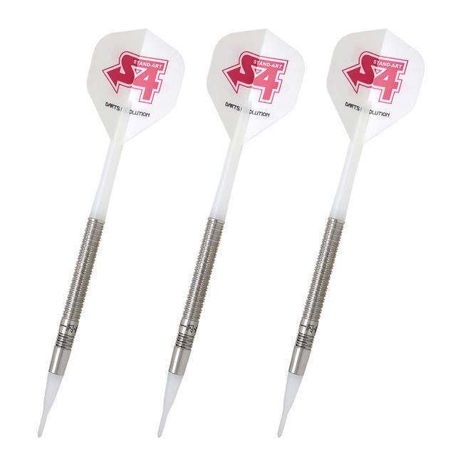 S4-DARTS(エスフォーダーツ) 八撃一閃・弐翔(はちげきいっせん・にの