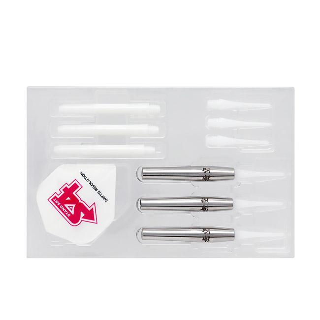 ダーツ　S4ダーツ　無空　ダーツセット　バレル ダーツ > ソフトダーツ > ブランド【ア行】 > エスフォー > 真打