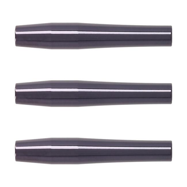 S4-DARTS(エスフォーダーツ) 無空 黒真打 2BA (ダーツ バレル ダーツ