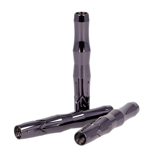 S4-DARTS(エスフォーダーツ) ニライカナイ3 ノーグルーヴ 黒真打 S4-DARTS(エスフォーダーツ) ニライカナイ3 ノーグルーヴ 黒真打 2BA