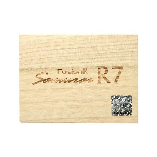 Samurai Fusion R7(サムライ フュージョン ア−ルセブン) (ダーツ バレル ダーツセット) Samurai