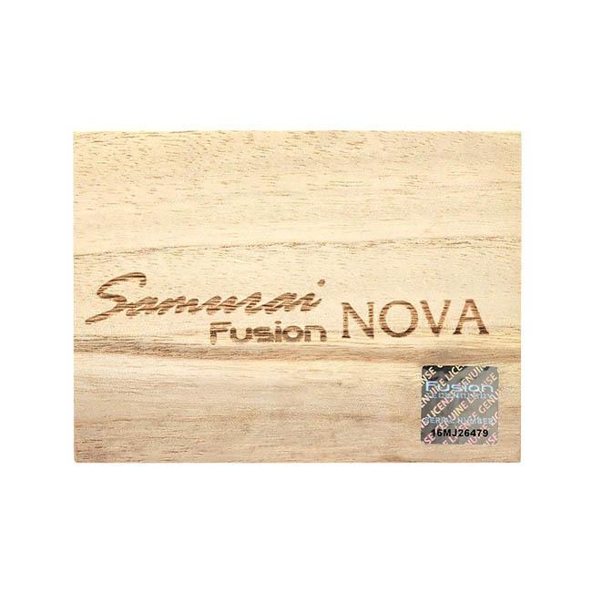 Samurai Fusion NOVA 2BA【サムライ フュージョン ノヴァ ソフト