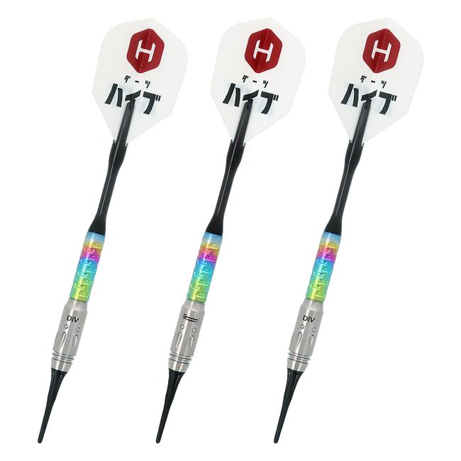 Samurai(サムライ) Fusion DIV(フュージョン ディヴ) 2BA (ダーツ