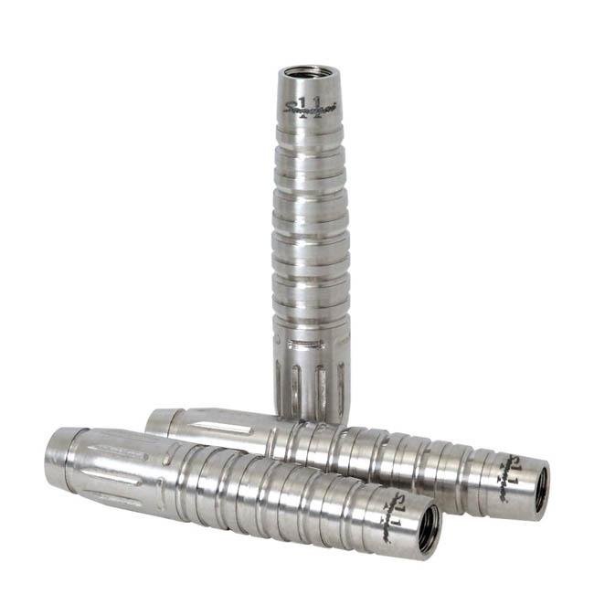Samuraiダーツ Type11 SILVER【samurai11 サムライ バレル