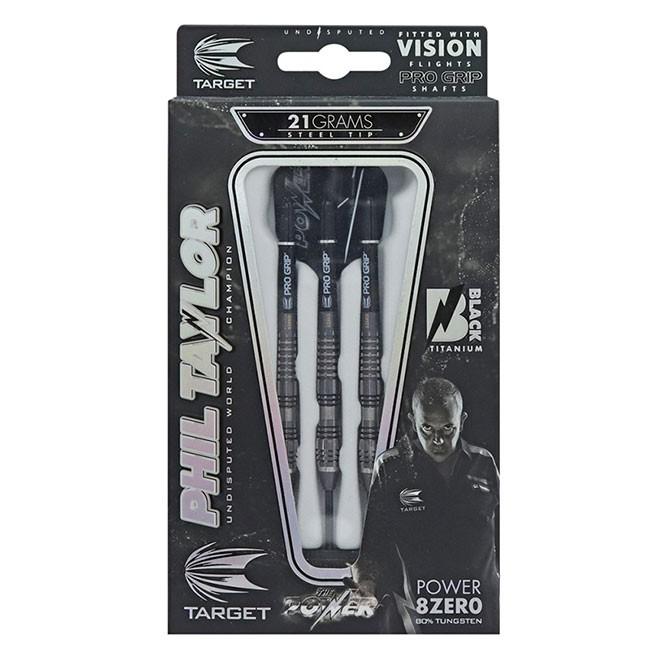 TARGET ターゲット POWER 8ZERO BLACK PBZ4 パワーエイトゼロ ブラック