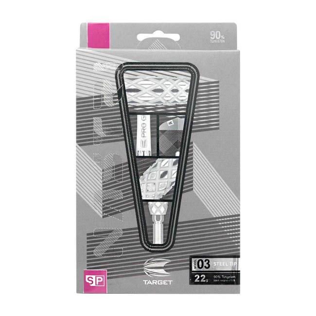 TARGET(ターゲット) NASTRI 03(ナストリ03) SWISS POINT STEEL