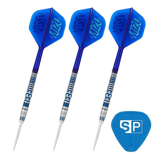 TARGET JAPAN(ターゲットジャパン) MIZU Series 01 SWISS POINT STEEL