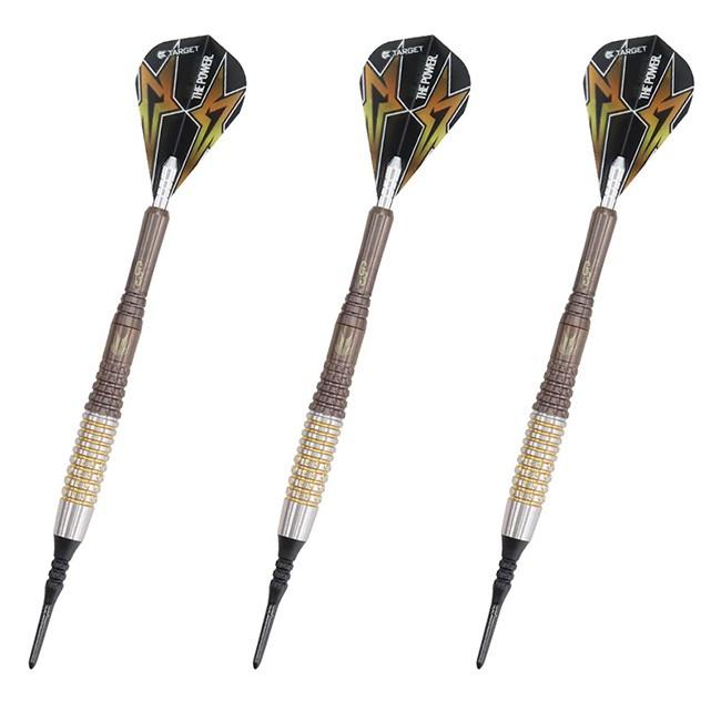 TARGET POWER 9FIVE GEN3(パワーナインファイブ ジェネレーション3) ユーロソフト 2BA 18g <200920> フィル・テイラー選手 TARGET POWER 9FIVE GEN3(パワーナインファイブ ジェネレーション3) ユーロソフト 2BA 18g <200920> フィル・テイラー選手