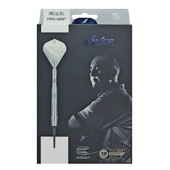 TARGET POWER 9FIVE G6 2BA 20g フィル・テイラー ダーツ > ソフトダーツ > ブランド【タ行】 > ターゲット