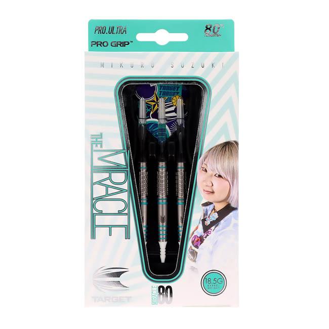 TARGET JAPAN(ターゲット ジャパン) THE MIRACLE 80(ザ・ミラクル