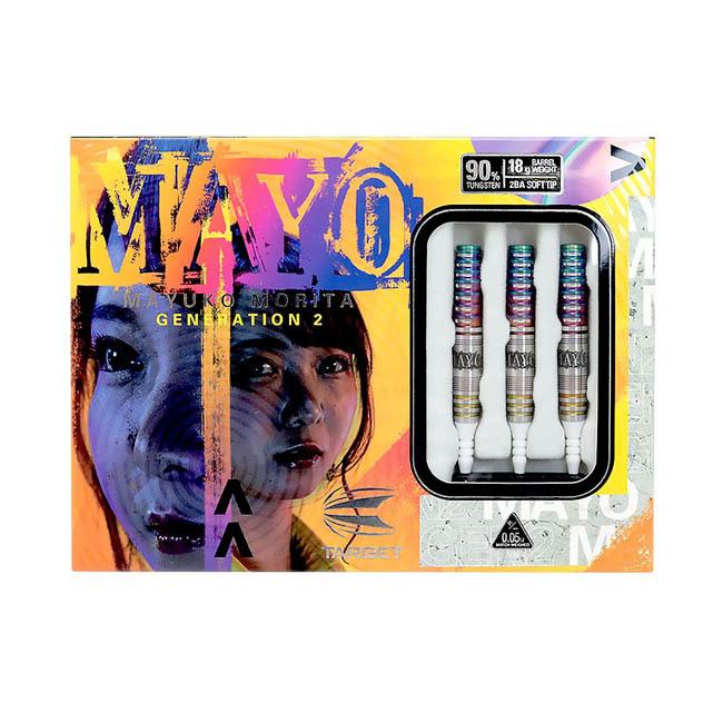 TARGET CP】TARGET JAPAN(ターゲット ジャパン) PRIME SERIES MAYO G2