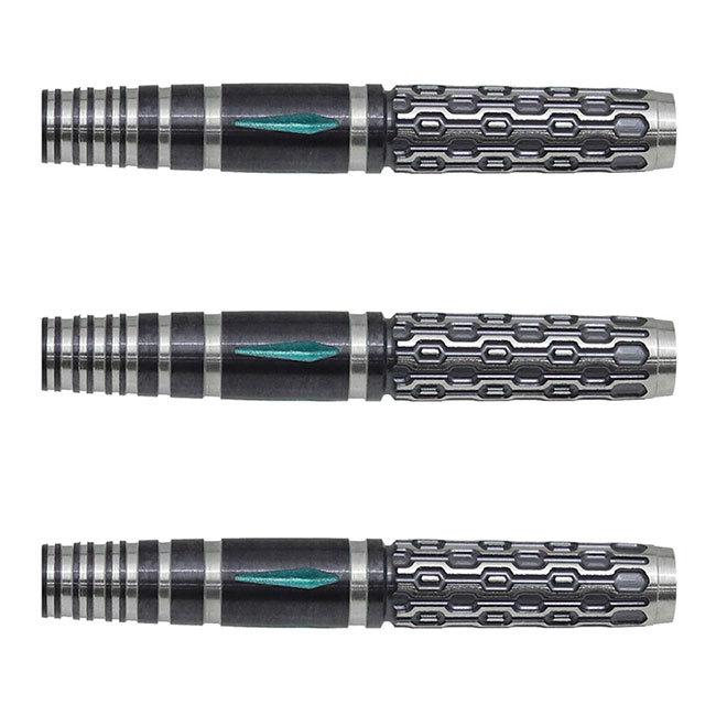 限定品 TARGET ザ・ミラクル ブラック2BA ダーツ > ソフトダーツ > ブランド【タ行】 > ターゲット