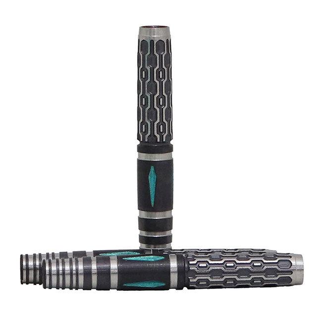 限定品 TARGET ザ・ミラクル ブラック2BA ターゲット】ザ・ミラクルG5 2BA21.5g 鈴木未来選手 ダーツ バレル