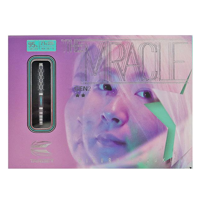 TARGET JAPAN(ターゲット ジャパン) THE MIRACLE G2(ザ