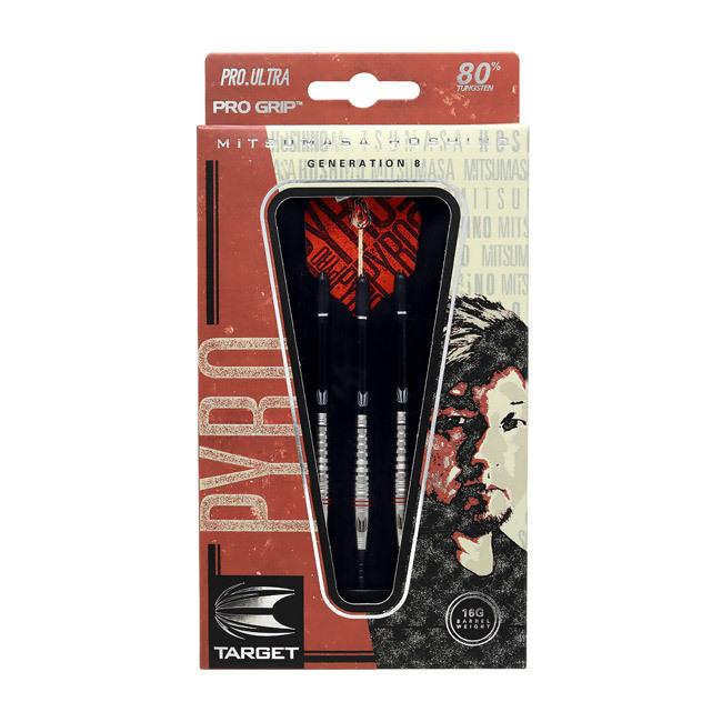 TARGET JAPAN(ターゲット ジャパン) PYRO80(パイロ エイトゼロ) G8 2BA