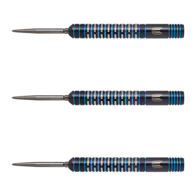 ご確認用 TARGET(ターゲット) ADRIAN LEWIS BLACK SWISS POINT STEEL 24g