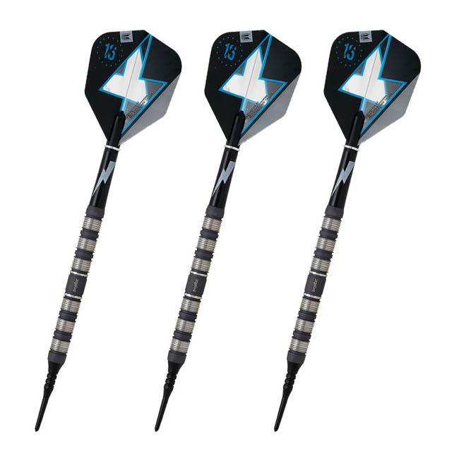 フィルテイラー TARGET POWER 8ZERO BLACK 2BA 20g ダーツ > ソフトダーツ > ブランド【タ行】 > ターゲット