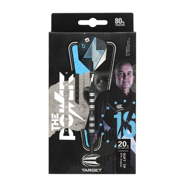 TARGET(ターゲット) POWER 8ZERO(パワーエイトゼロ) BLACK 2BA 20g