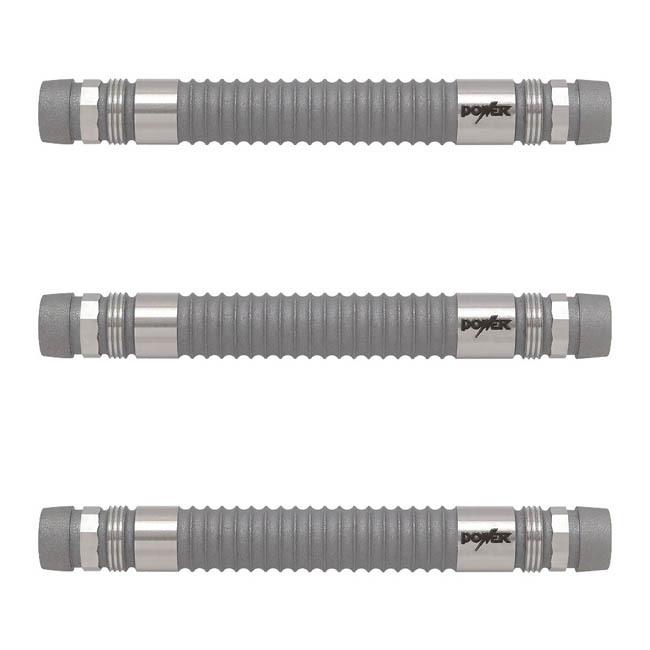 TARGET(ターゲット) POWER 8ZERO(パワーエイトゼロ) SILVER 2BA 19g ＜210189＞ フィル・テイラー選手モデル　(ダーツ バレル ダーツセット) | ブランド登録なし