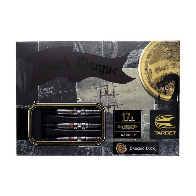 TARGET JAPAN(ターゲット ジャパン) BLACK MARQUE SERIES DANCING DUCK