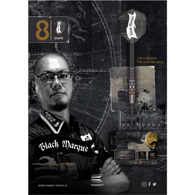 TARGET JAPAN(ターゲット ジャパン) BLACK MARQUE SERIES DANCING DUCK