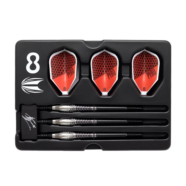 TARGET JAPAN(ターゲット ジャパン) PYRO 8.1(パイロ8.1) 2BA