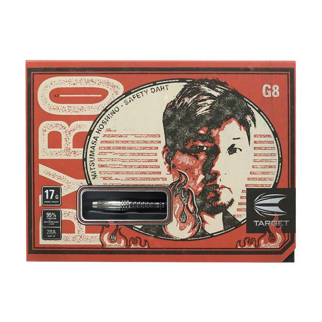 ダーツ　2BA PYRO TARGET 星野光正　GENERATION10 ダーツ > ソフトダーツ > ブランド【タ行】 > ターゲット