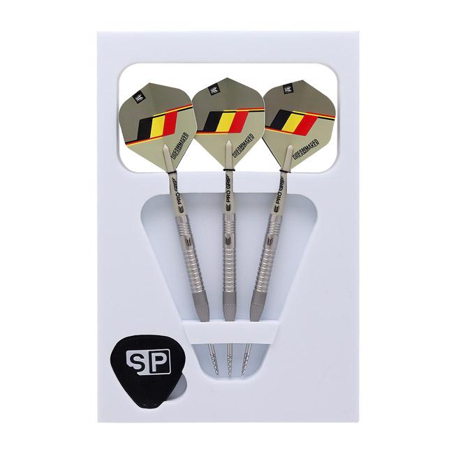 ターゲット　レイトンベネットモデルG1 ハードダーツ　22g TARGET(ターゲット) DIMITRI VAN DEN BERGH G1 SWISS POINT STEEL 21g