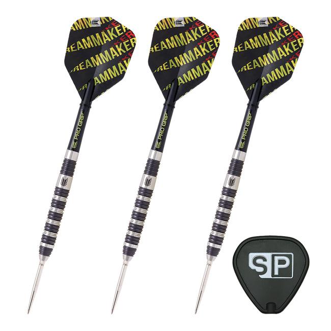 TARGET(ターゲット) DIMITRI VAN DEN BERGH 80 G1 SWISS POINT STEEL