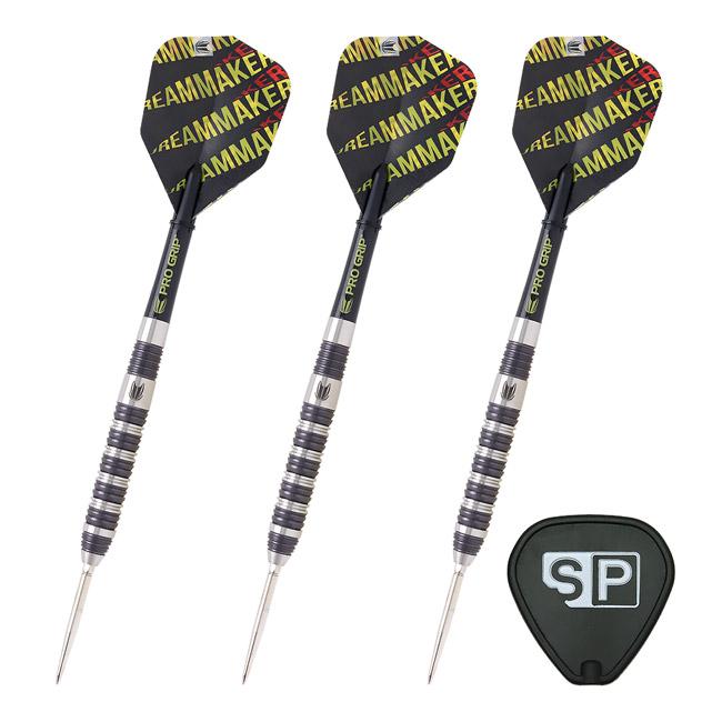 TARGET(ターゲット) DIMITRI VAN DEN BERGH 80 G1 SWISS POINT STEEL