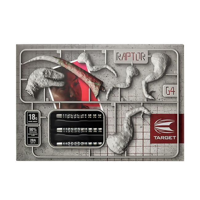 TARGET JAPAN(ターゲット ジャパン) RAPTOR G4(ラプター