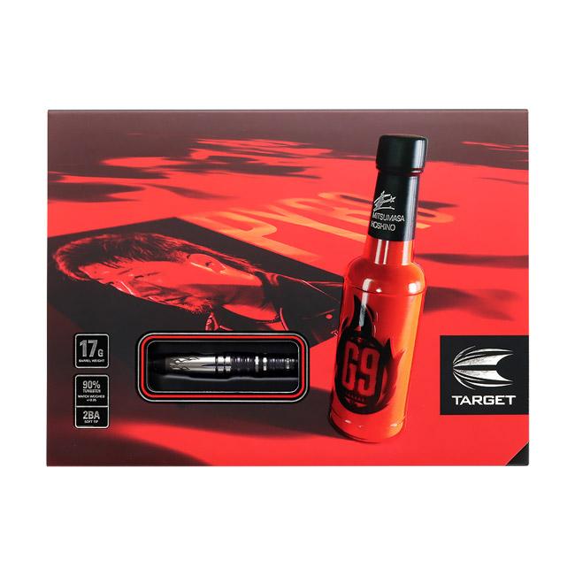 TARGET JAPAN(ターゲット ジャパン) PYRO G9 β(パイロ