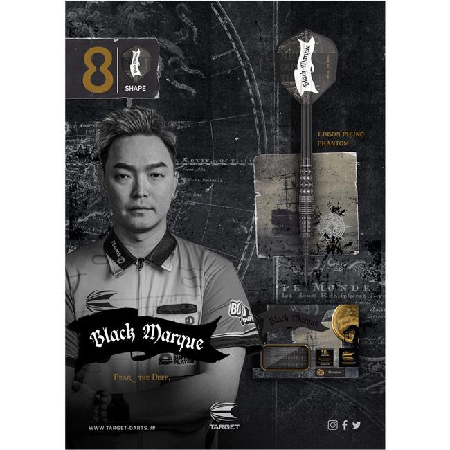 TARGET JAPAN(ターゲット ジャパン) BLACK MARQUE SERIES