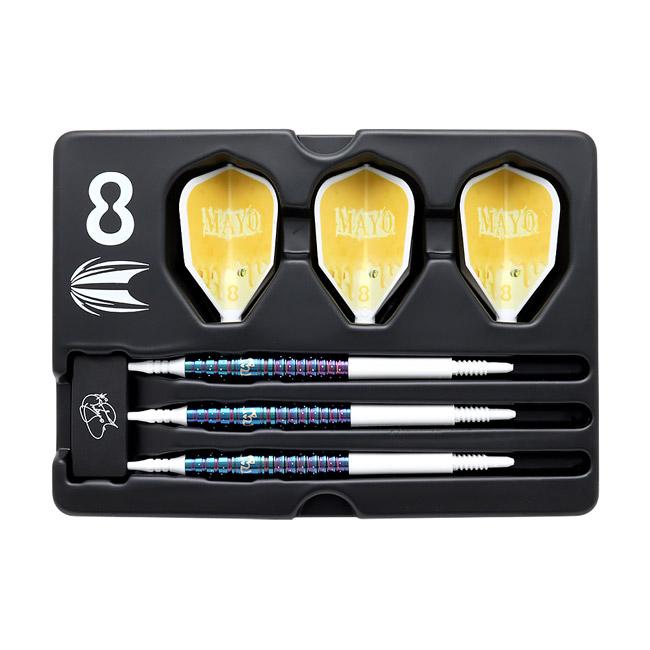 新品】 TARGET MAYO G5 DARTS HIVE Limited TARGET CP】TARGET JAPAN